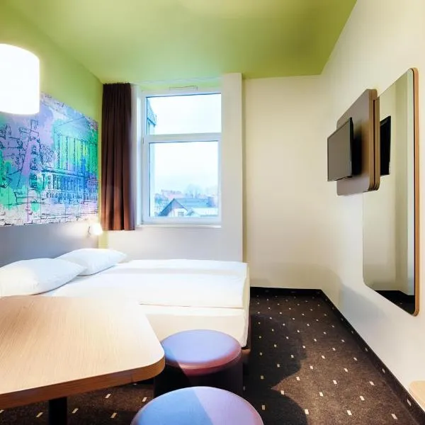 B&B Hotel Kassel-City, hotel v destinaci Kassel