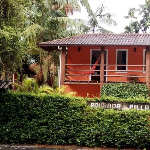 POUSADA PILLAR