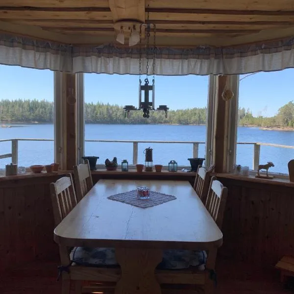 Sävsjön, hotel v destinaci Mjöbäck