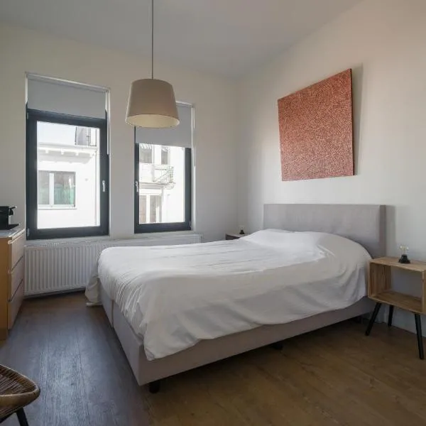 Julie's Boutique Guesthouse Ghent, hotel v Gentu
