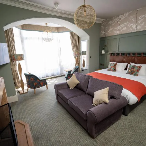 Victoria Hotel by Chef & Brewer Collection, hotel v destinaci Menai Bridge