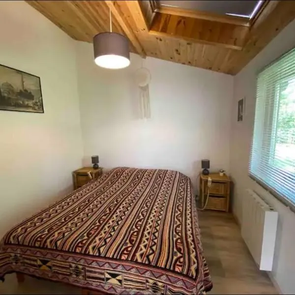 Chambre d hotes, hótel í Mesves-sur-Loire