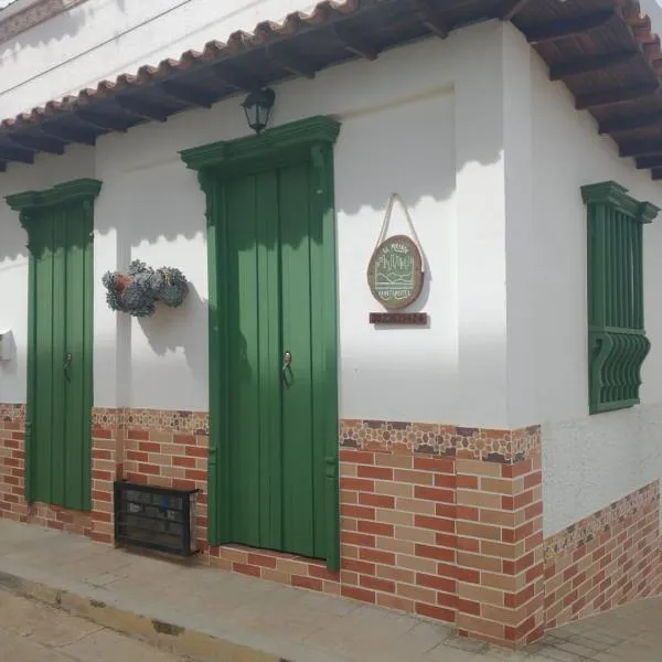 Apartahotel El Mirador, hotel in San Vicente de Chucurí