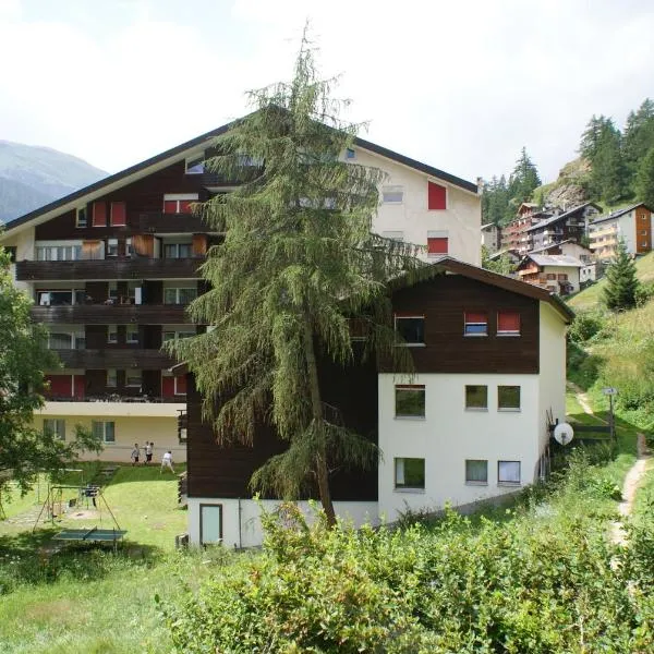 Hilburgs-Domizil, hotel v destinaci Zermatt