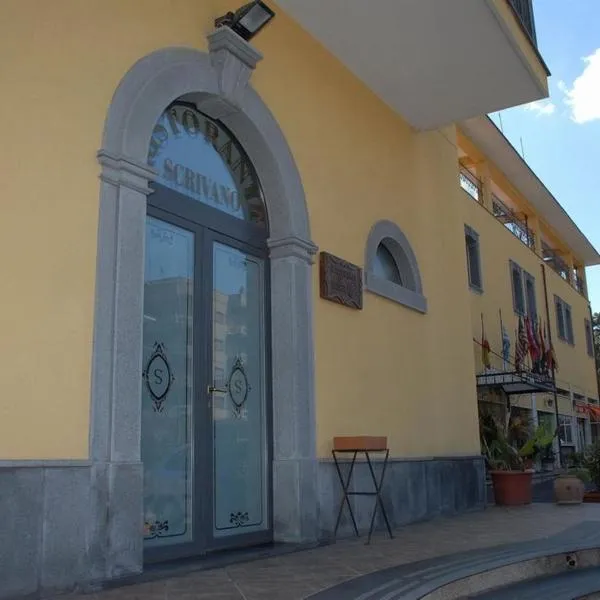Hotel Scrivano, hotel v destinácii Randazzo