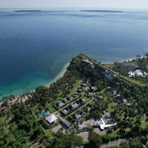 The Kayana Beach Lombok, hotel v destinaci Senggigi