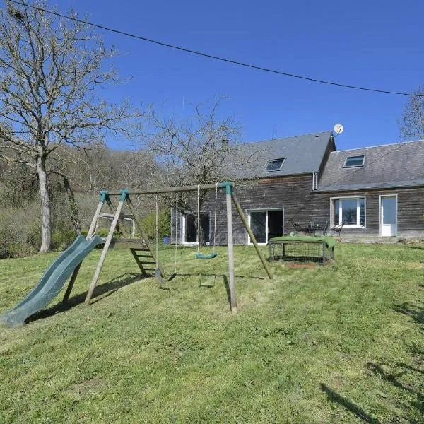 La Coquelière - Belle maison pour 5, hotelli kohteessa Putanges