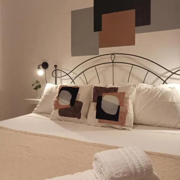 Casa Melf, hotel v destinácii Terrasini