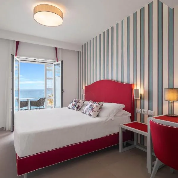 Seaside Hotel, hotel v destinácii Capo dʼOrlando