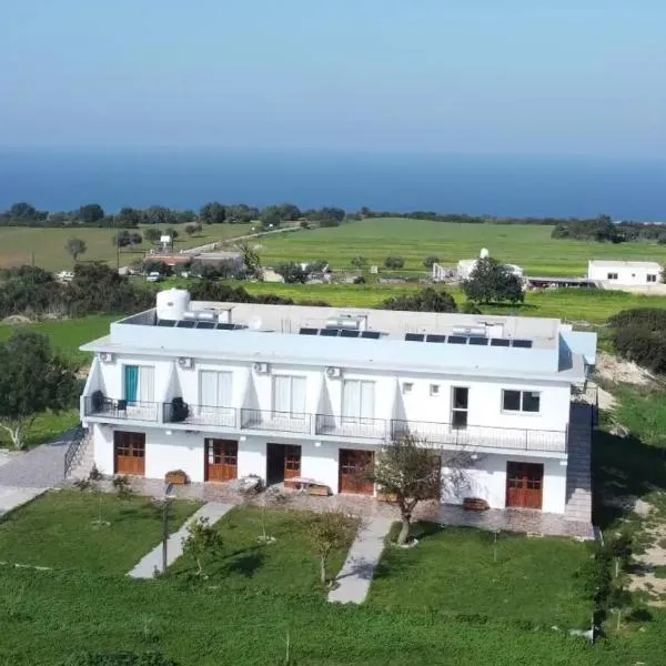 Karpaz Sunset Hotel, hotel in Rizokarpaso