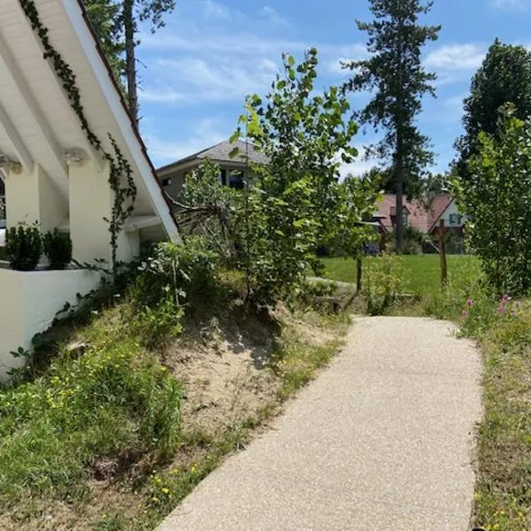 La Garrigue, au milieu des pins maritimes..., hotel em Cucq