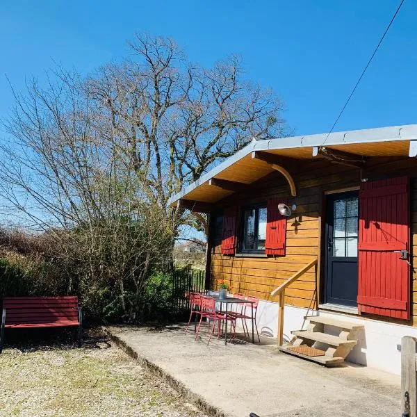 Chalet de la Baume – hotel w mieście La Châtelaine