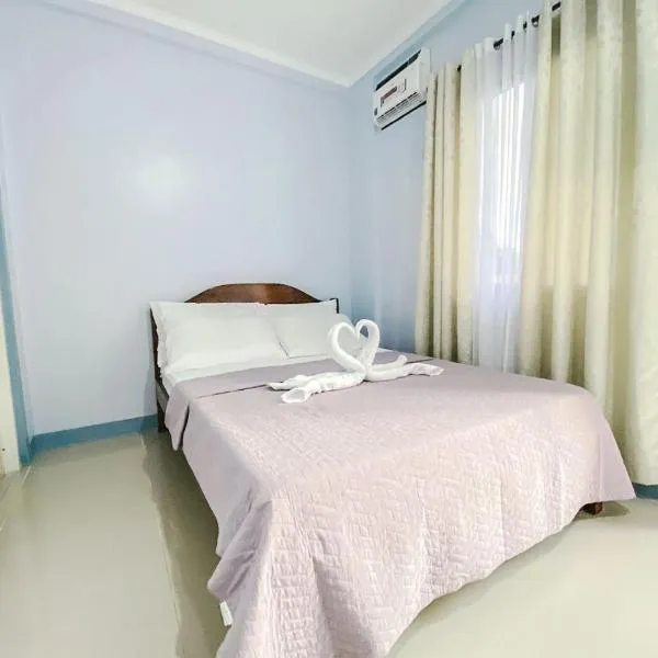 Althea Apartelle, hotel v destinaci Moalboal