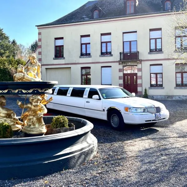 Domaine des anges, hotel em Avesnes-sur-Helpe