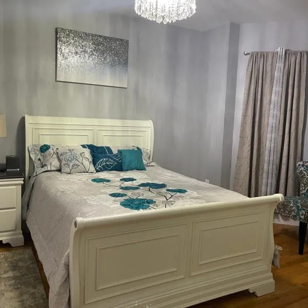 Brand New Luxury Rooms near downtown Boston, hotell Bostonis