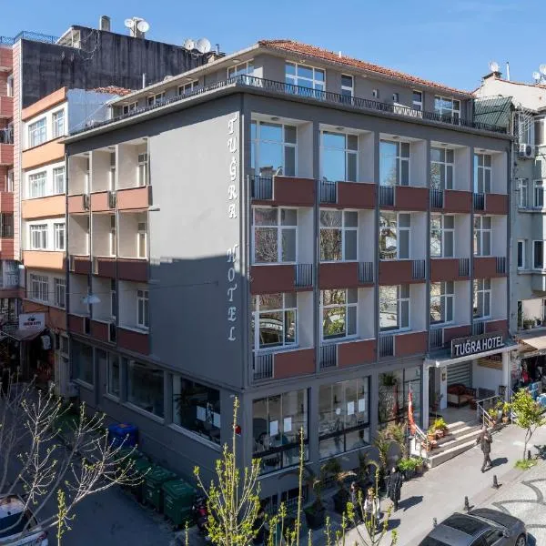 Tugra Hotel, Hotel in Istanbul