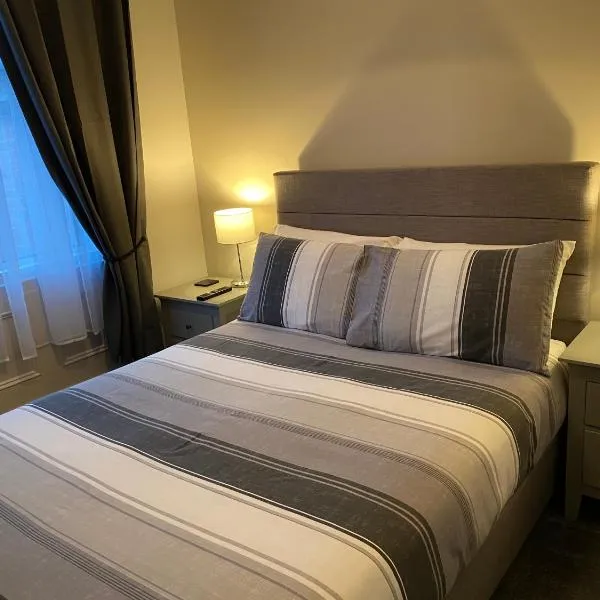 Athol House, hotel v destinaci South Shields