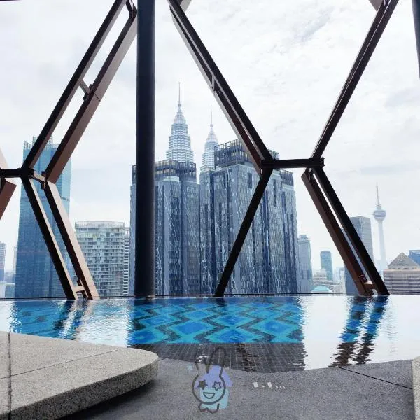 Scarletz KLCC By Starwood Lux, hotel v Kuala Lumpur