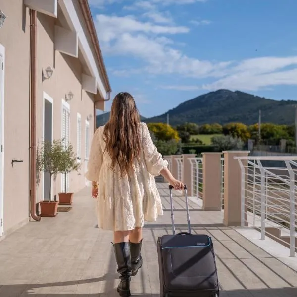 Villa Solymar, hotel em Alghero