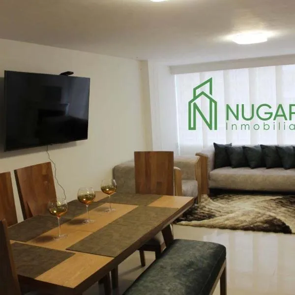 Apartamento Super-Confortable, hotel v destinaci Zipaquirá