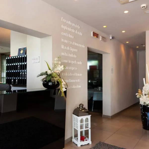 Atmosfere Milano Marittima, hotell sihtkohas Milano Marittima