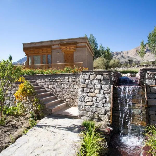 Ladakh Eco Resort, hotel v destinaci Léh