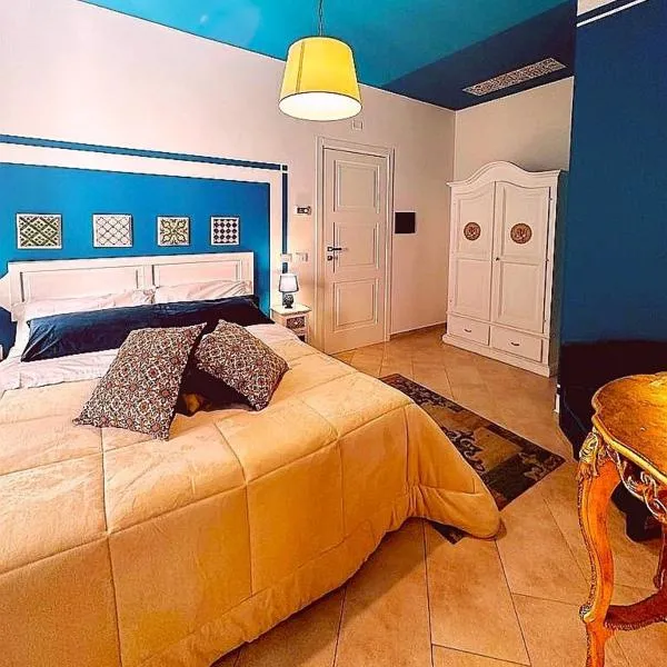 Le Caserie Locanda di Charme، فندق في مارسالا