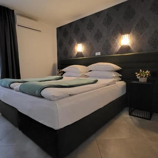 Plitvice Inn, hotelli kohteessa Jezerce
