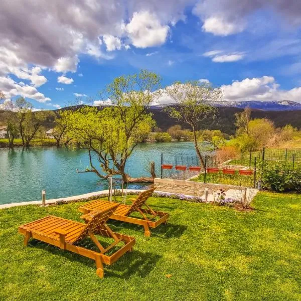 House De Luxe, hotel v destinaci Bihać