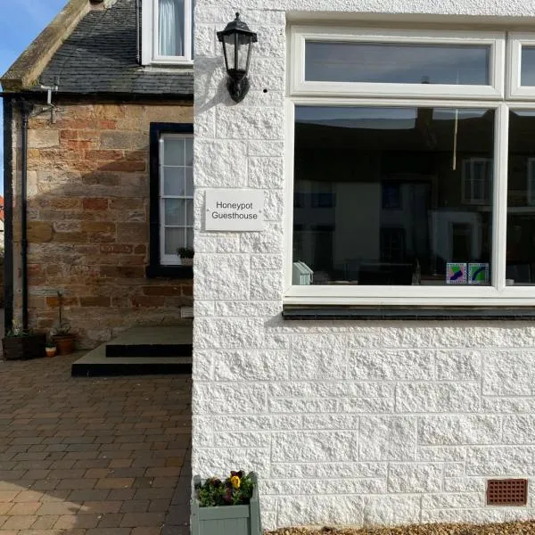 Honeypot Guest House, hotel in Crail