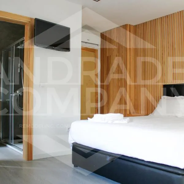 Casa da Padaria Antiga 2, khách sạn ở Pinhão