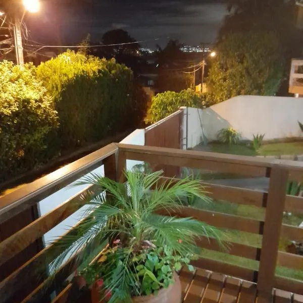 Por do Sol, hotel en Florianópolis