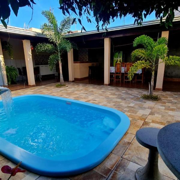 Casa Ouro - Piscina Climatizada 5min Thermas - Foto 4