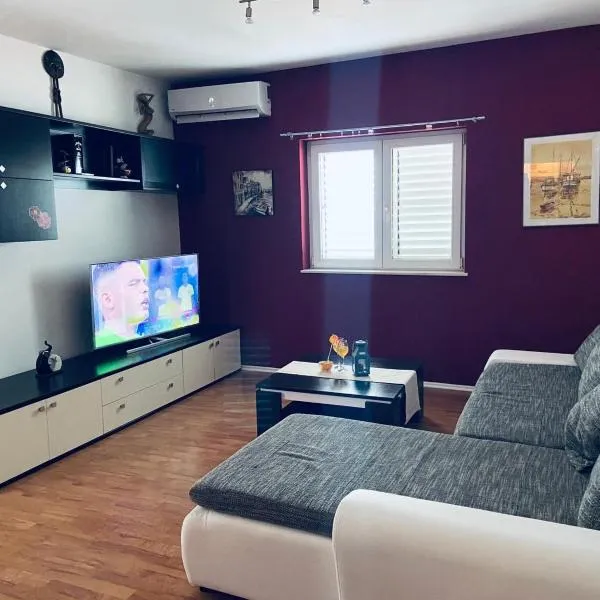 Apartments Gule, hotel v destinaci Slatine