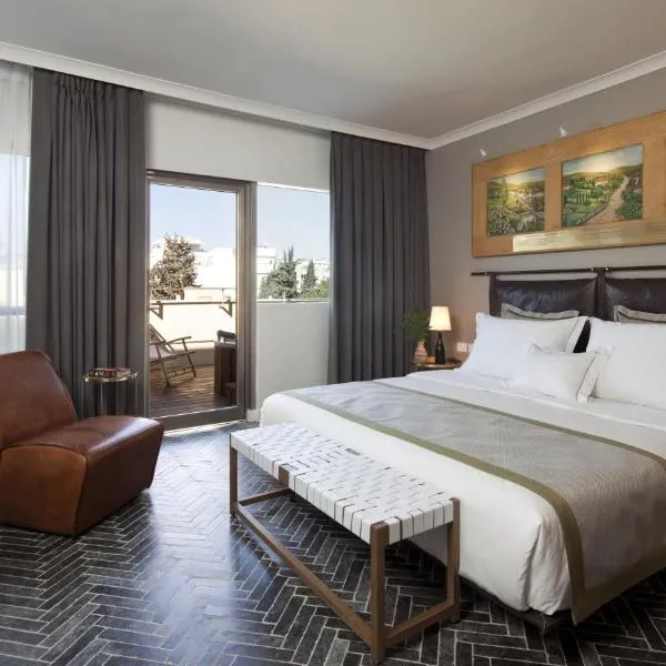 The Rothschild Hotel - Tel Aviv's Finest, hotel di Tel Aviv