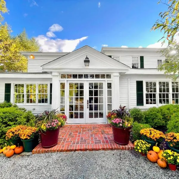 Stockbridge Country Inn, hotel in Great Barrington