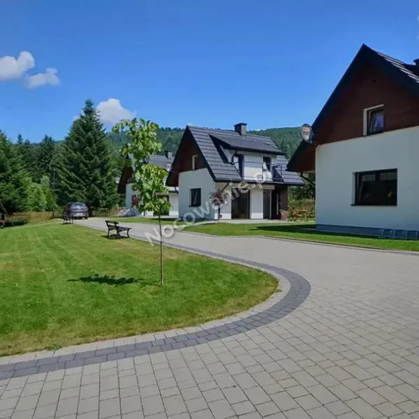 Domki Letniskowe SOBALSKI, hotel in Zawoja