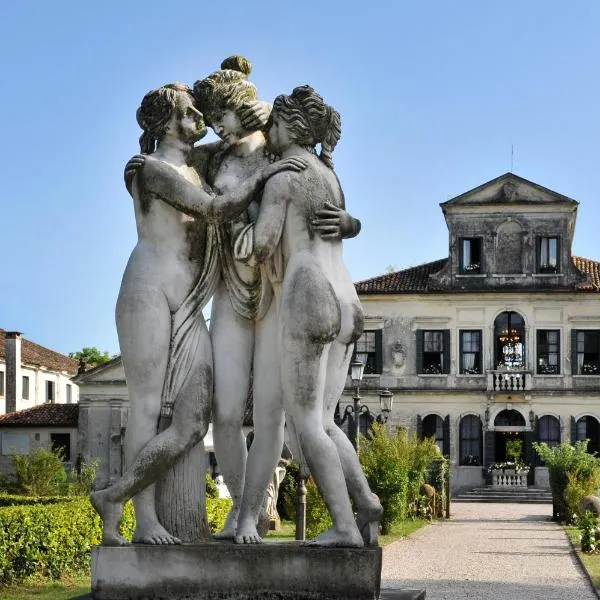 Villa Navagero Erizzo - Ca' Rocchetto 2, hotel em Rovarè