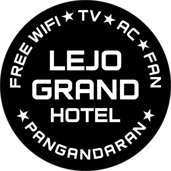 Lejo Grand Hotel, hotel in Cikembulan