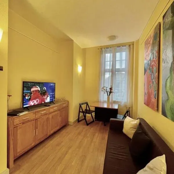 Ferienwohnung - Schweriner Altstadt - FeWo 7, hotel in Schwerin