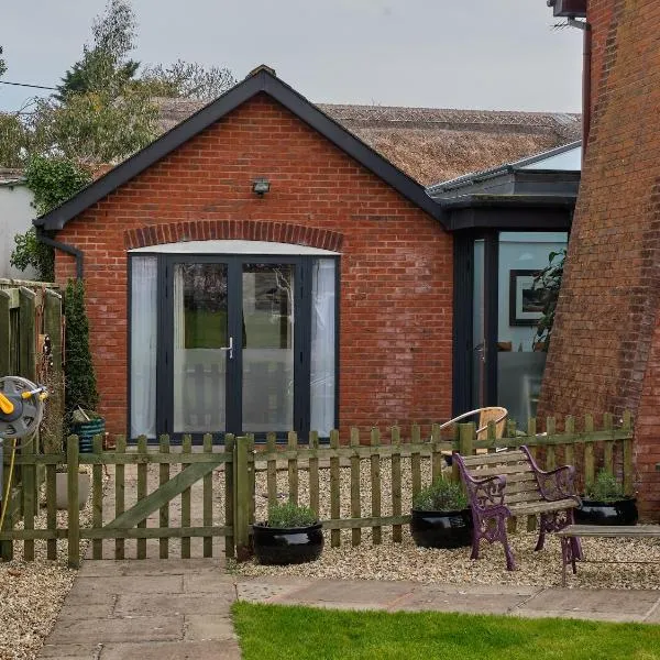 Farriers Retreat, hotel v destinaci Budleigh Salterton