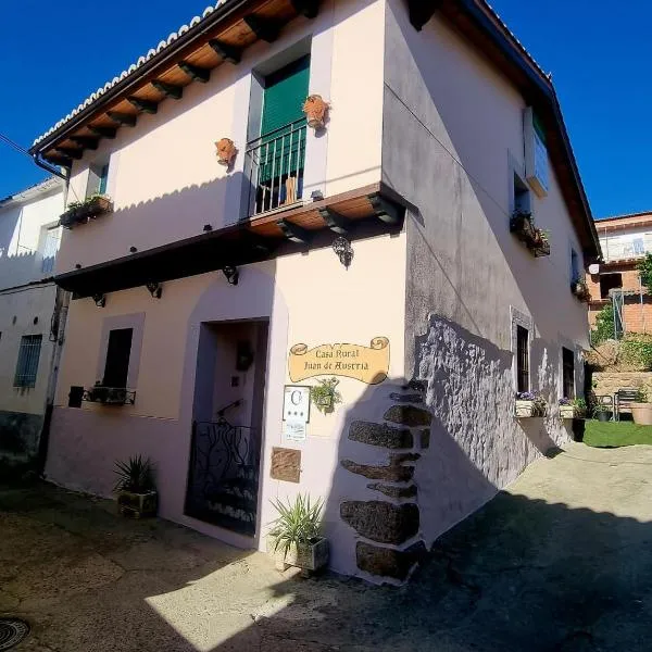 Casa Rural Juan de Austria, hotell i Cuacos de Yuste