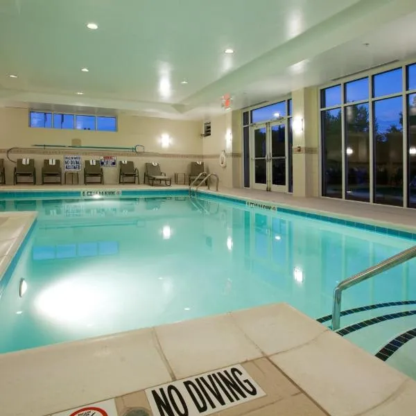 Holiday Inn Raleigh Durham Airport by IHG, Hotel in Morrisville