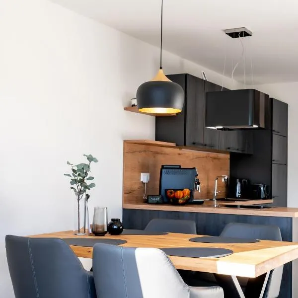 Living797, hotel in Albstadt