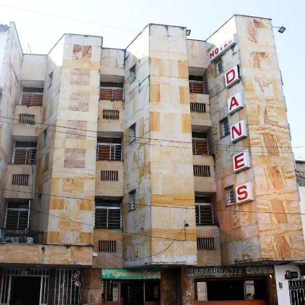 Hotel Danes Barranquilla, hotel in Barranquilla