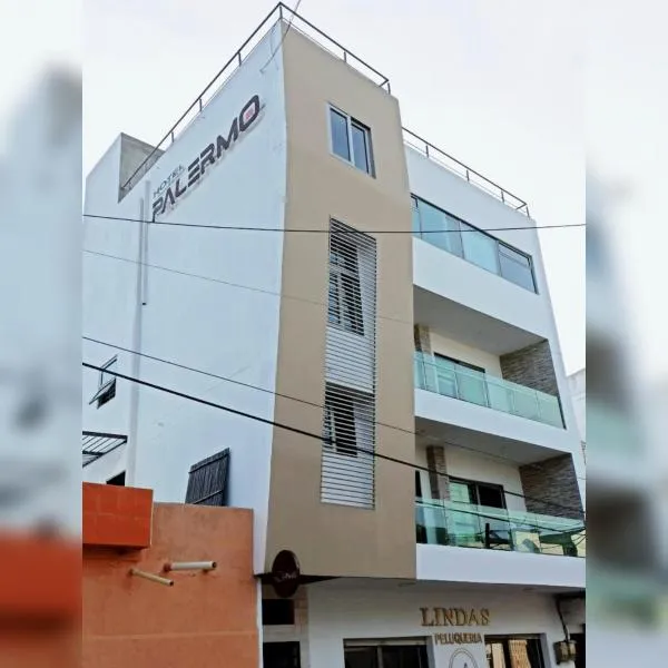 Hotel Palermo Sincelejo, hotel v destinaci Sincelejo