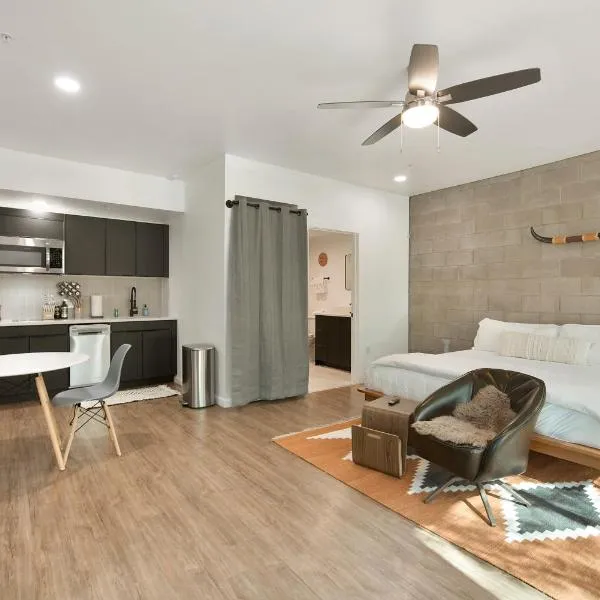 Tempe Lofty Studios, hotel v destinaci Tempe