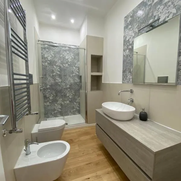 Palermo में, होटल La Piccola Formica Home