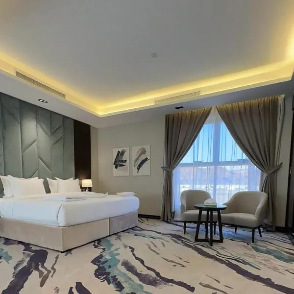 Al Wateen Hotel โรงแรมในอาลูลา