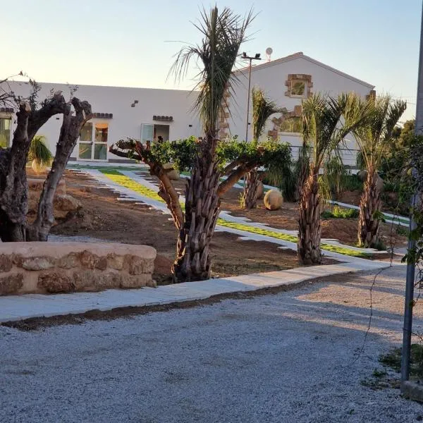 Villa Fragi, hotell i Cinisi